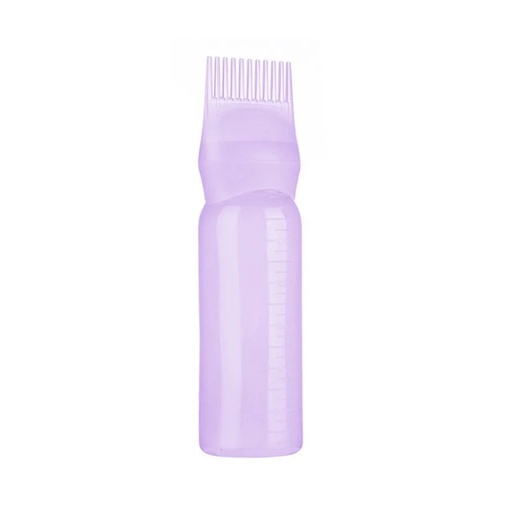 180ml Hair Dye Applicator Bottle – Precision Meets Convenience