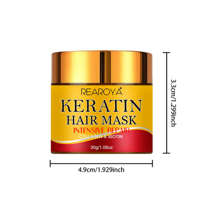 Hair Repairs Hair Mask