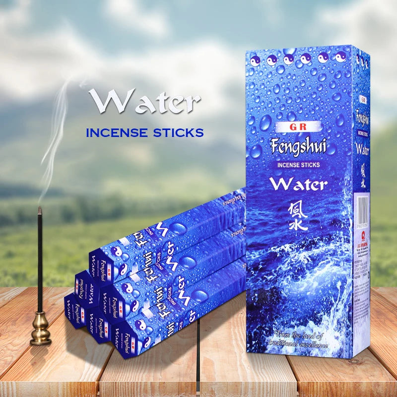 Indian Incense Sticks – 20-Pack Aromatherapy Collection