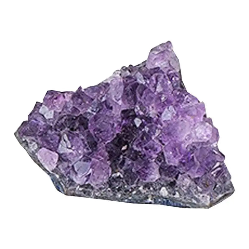 Natural Amethyst Geode – Mini Quartz Crystal Point (10g)