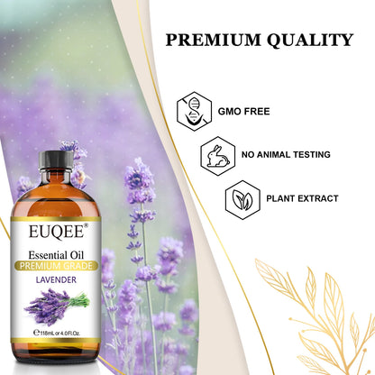 4 Fl Oz Essential Oil – Aromatherapy for Diffusers, Candles, Soap, and Home Fragrance