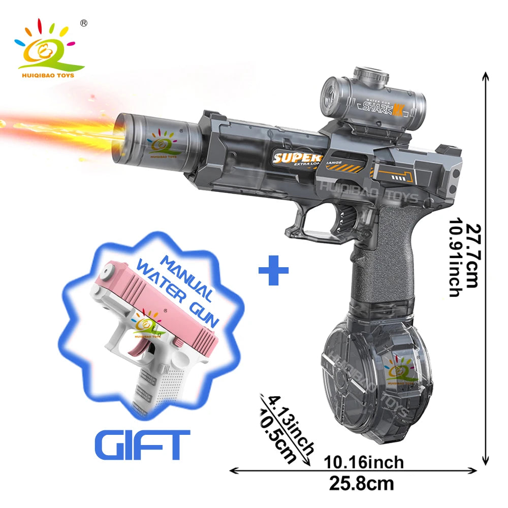 Electric Pulse Water Blaster