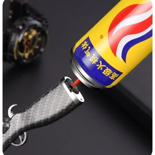 Double Jet Torch Lighter
