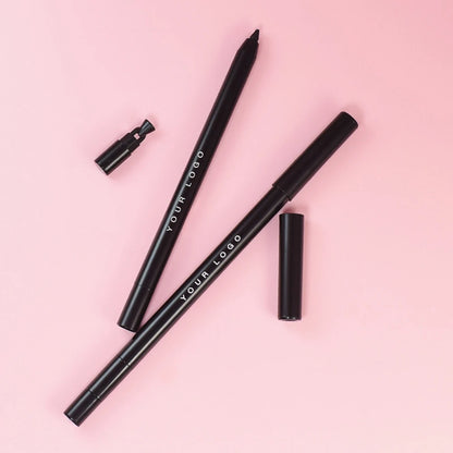 6.5g Waterproof Eyeliner Pencil – Built-in Sharpener, Long-Lasting Formula