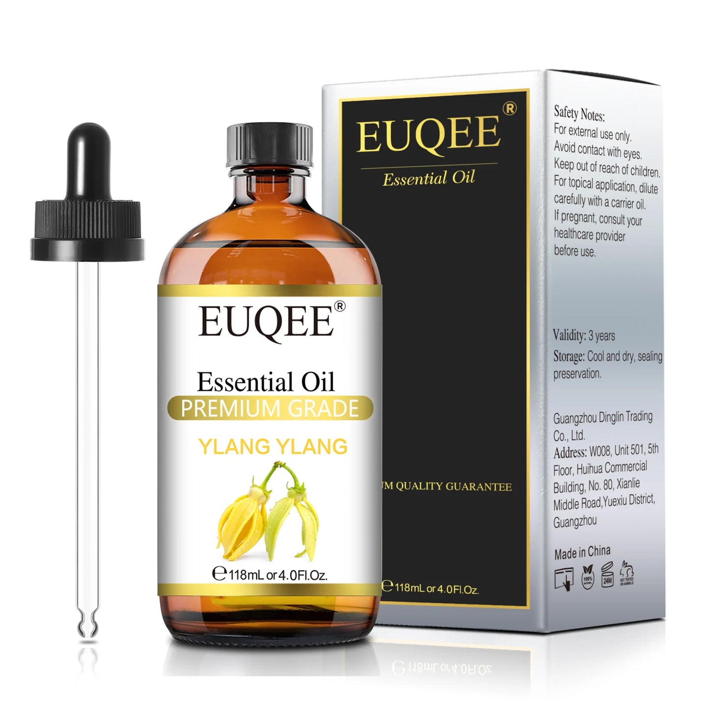 4 Fl Oz Essential Oil – Aromatherapy for Diffusers, Candles, Soap, and Home Fragrance