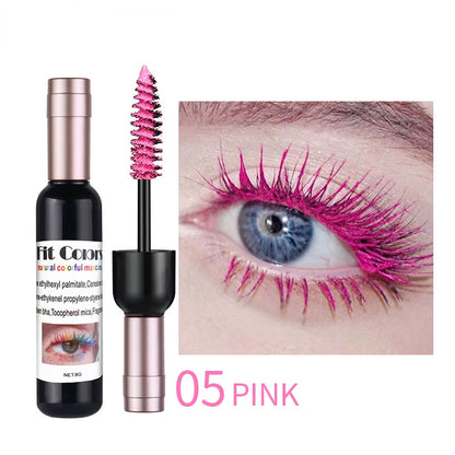 Color Pop Diamond Mascara – Curl. Sparkle. Slay.