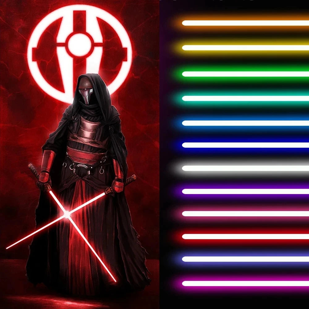 RGB Metal Light Sword