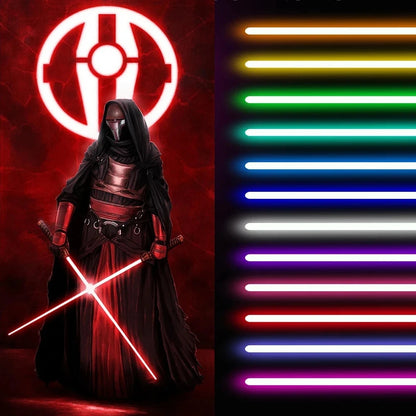 RGB Metal Light Sword