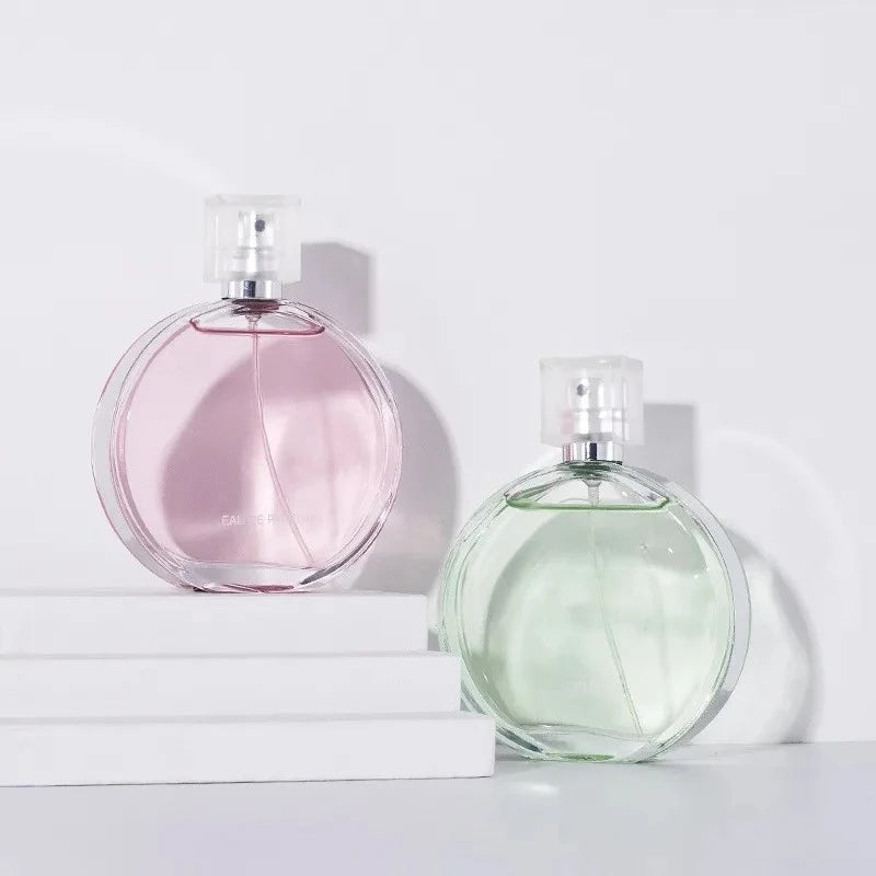 Classic Floral Perfume – Romantic Light Fragrance for Women (100ml)