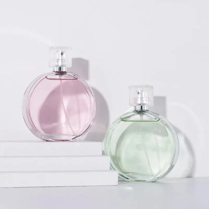 Classic Floral Perfume – Romantic Light Fragrance for Women (100ml)
