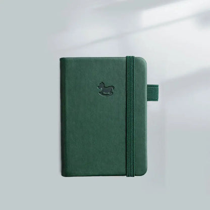 Portable A7 Mini Memo Notebook – Pocket Diary, Planner & Student Organizer