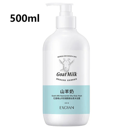 Goat Milk Niacinamide Shower Gel