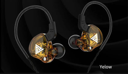 Wired HiFi Earphones – Big Sound, Small Price
