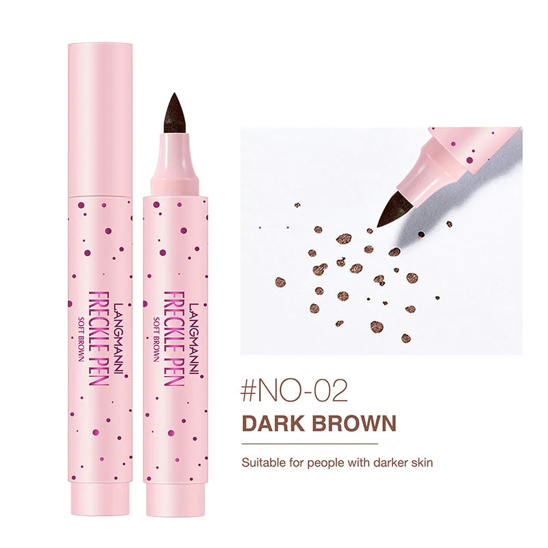 Natural Freckle Pen – Waterproof Freckle Dot Pen (2.5ml)