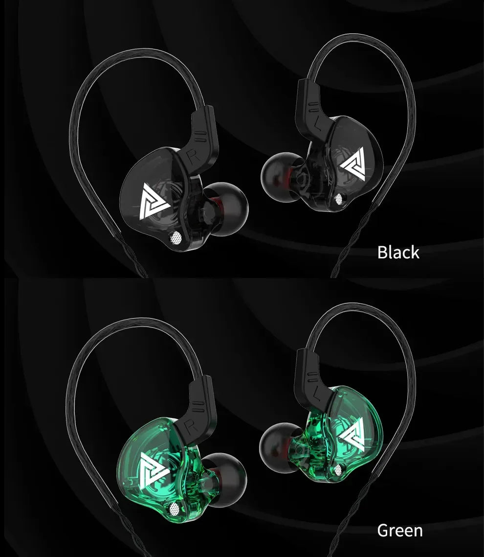 Wired HiFi Earphones – Big Sound, Small Price