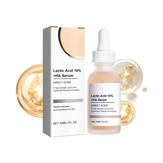 🌿 Lactic Acid Pore Minimizing Serum – Hydrating & Smoothing Korean Skincare