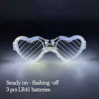 LED Moving Bunny Ears Hat
