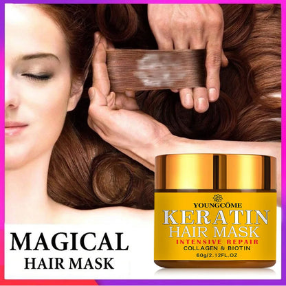 Hair Repairs Hair Mask