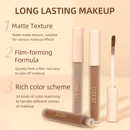 8pcs Liquid Eyeshadow Stick Set – Brown &amp; Coffee Tones
