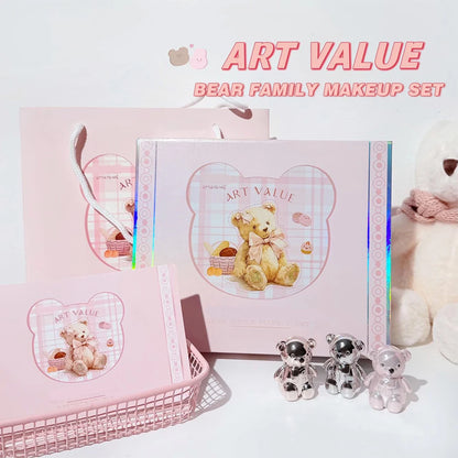 7PC Makeup Beauty Set
