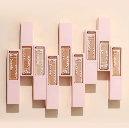 Matte Liquid Concealer – Long-Lasting, Oil-Control & Full Coverage (10ml)