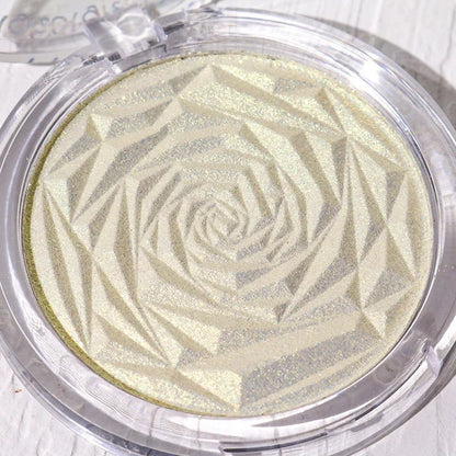 6-Color Diamond Highlighter Powder Palette