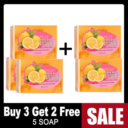 Natural Skin Cleansing & Brightening Set
