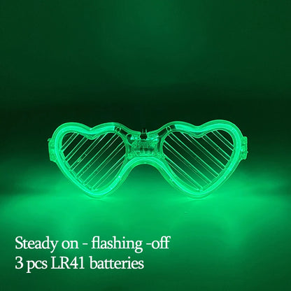 LED Moving Bunny Ears Hat