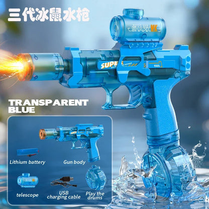 Electric Water Blaster