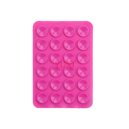 Silicone Suction Phone Grip Mount