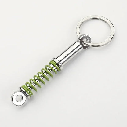 Gear Head Keychain