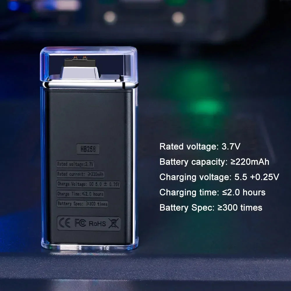 USB Rechargeable Electric Lighter – Windproof Dual Arc Plasma Fire Starter for Outdoors & Everyday Use