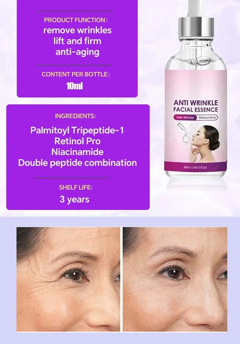 Anti-Wrinkle Repair Serum