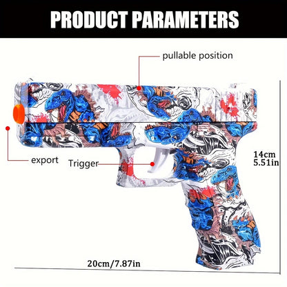 Manual Gel Ball Blaster