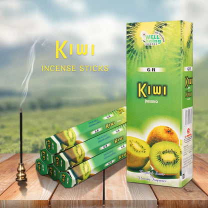 Indian Incense Sticks – 20-Pack Aromatherapy Collection