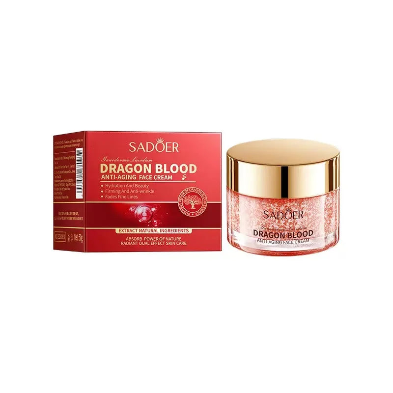 Dragon Blood Retinol Cream Moisturizer