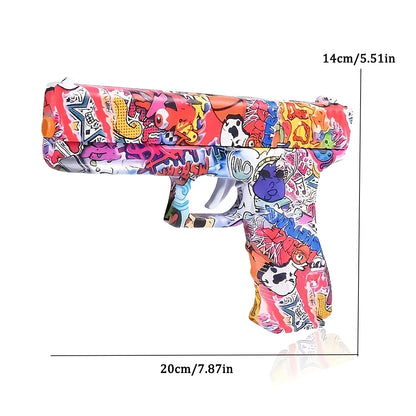 Manual Gel Ball Blaster