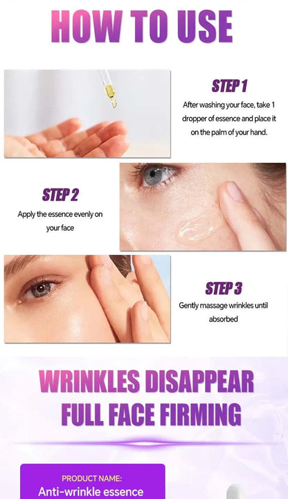 Anti-Wrinkle Repair Serum