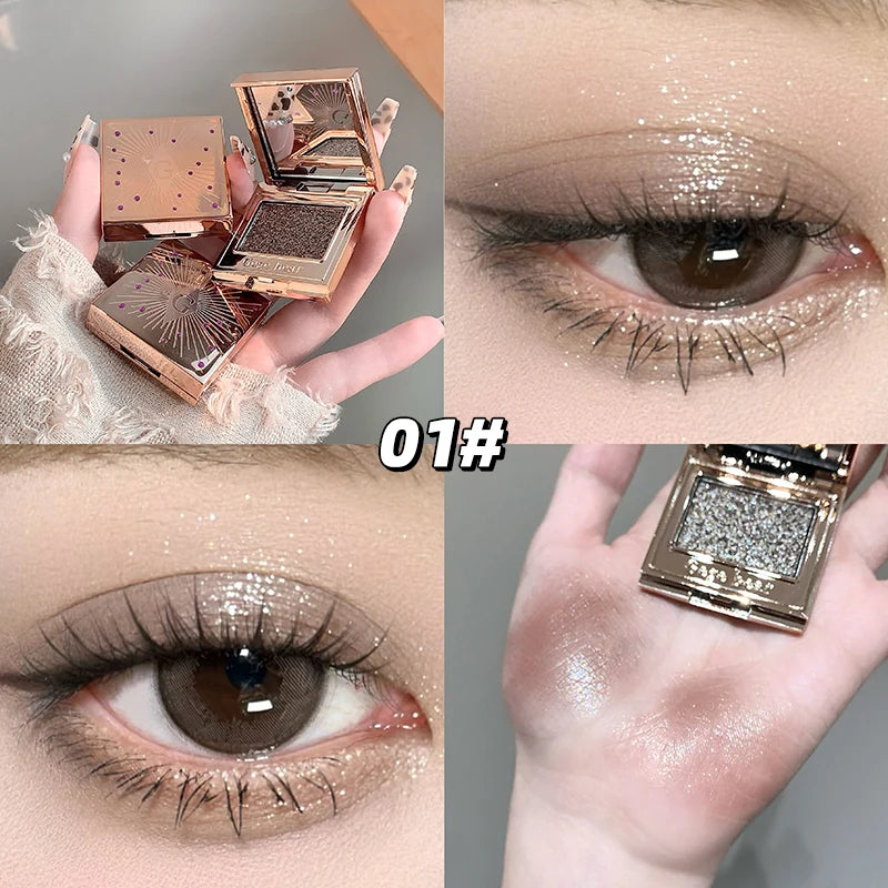 Gege Bear Shimmering Single Eyeshadow