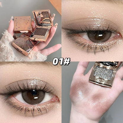 Gege Bear Shimmering Single Eyeshadow