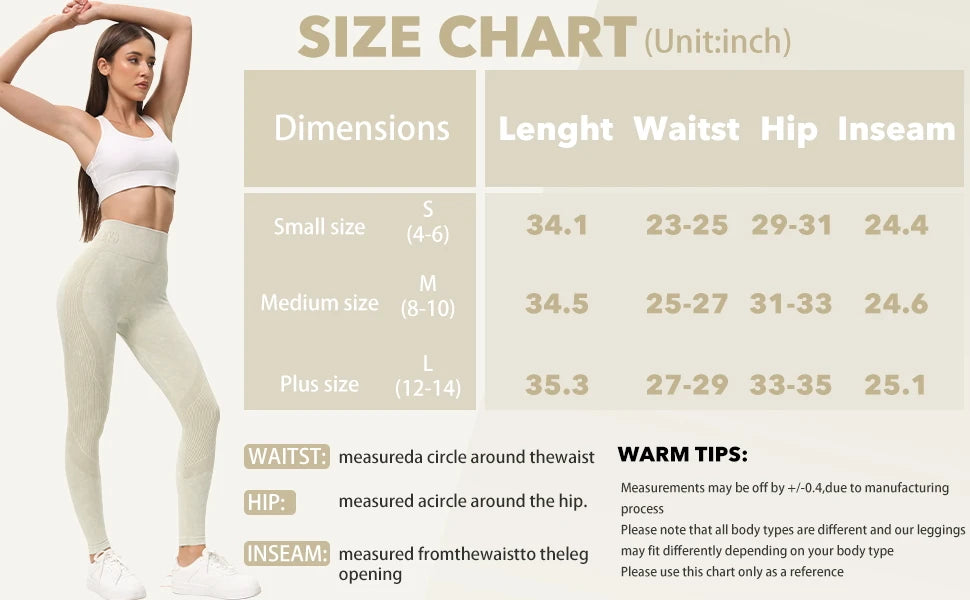 Seamless High-Waist Yoga Leggings – Quick-Dry Fitness Pants