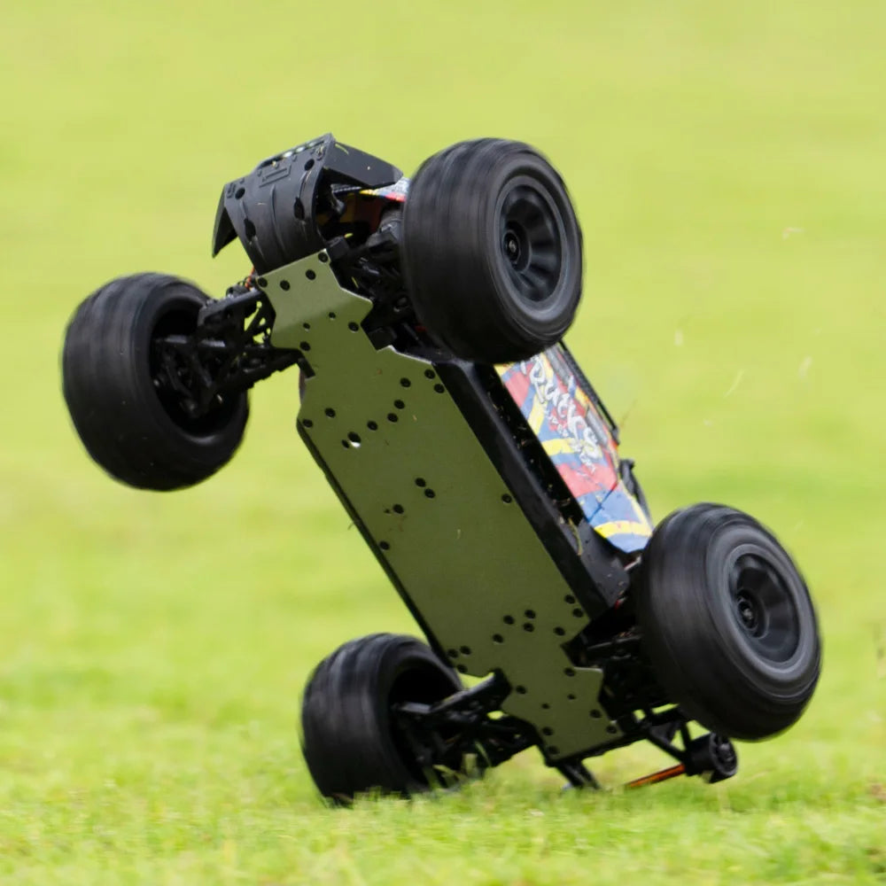 High-Speed RC Off-Road Truck