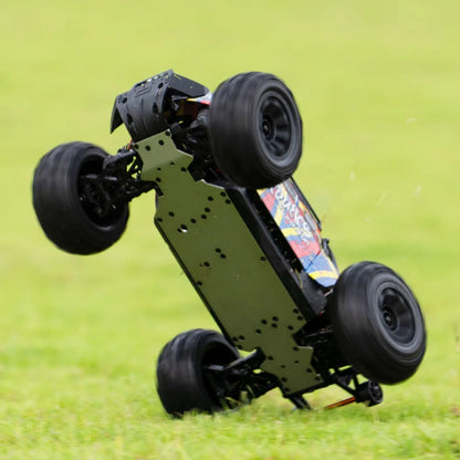 High-Speed RC Off-Road Truck