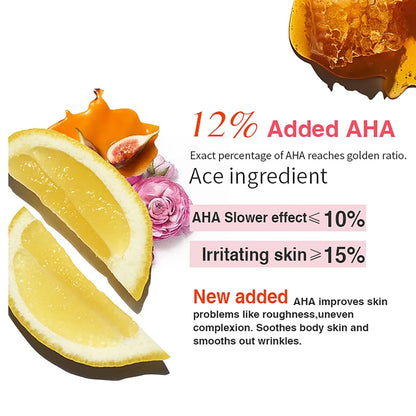 Natural Skin Cleansing & Brightening Set