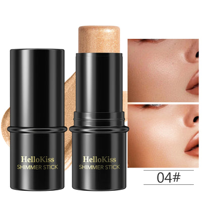 Hello Kiss Face Bronzer & Contour Stick