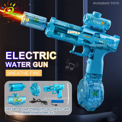 Electric Pulse Water Blaster