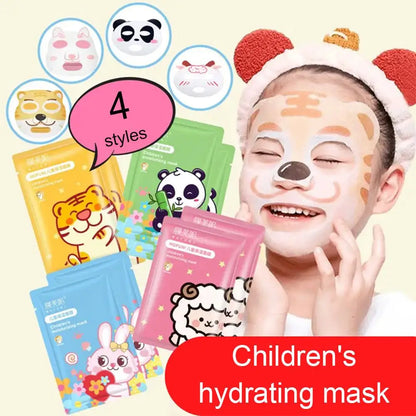 Animal Character Hydrating Face Mask