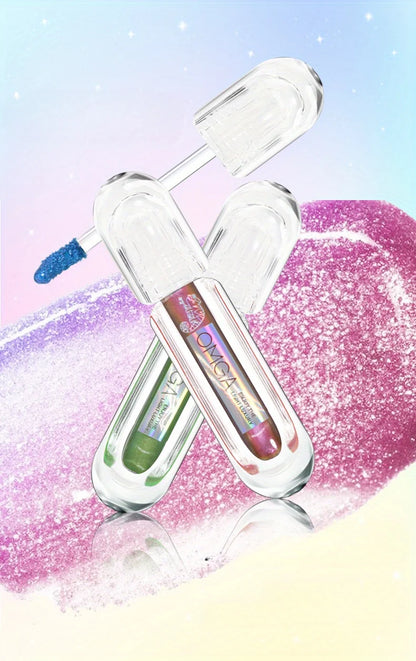 Chameleon Flash Diamond Liquid Eyeshadow – Multi-Dimensional Shimmer