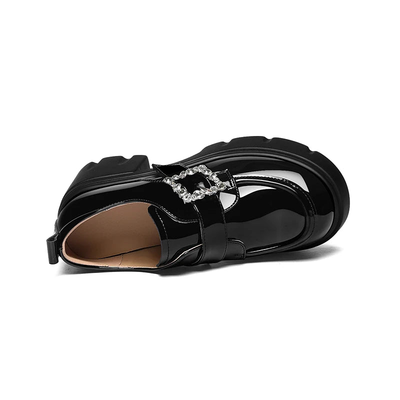 Platform Oxford Pumps