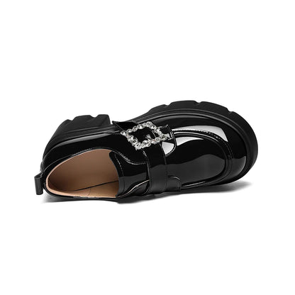 Platform Oxford Pumps